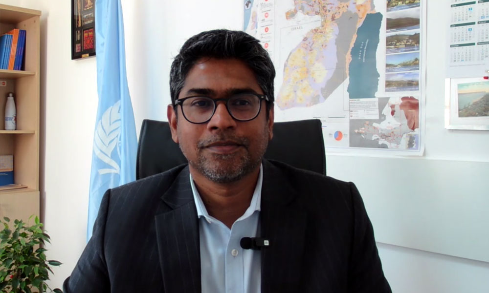 الأمم المتحدة تحذر من تصاعد العنف في الأراضي المحتلة بعد التطورات العسكرية بالمنطقة