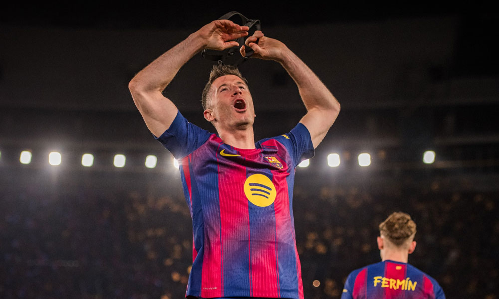 دوري أبطال أوروبا: انتصارات كاسحة لبرشلونة وبايرن وليفربول وأتلتيكو يتأهل رغم الخسارة