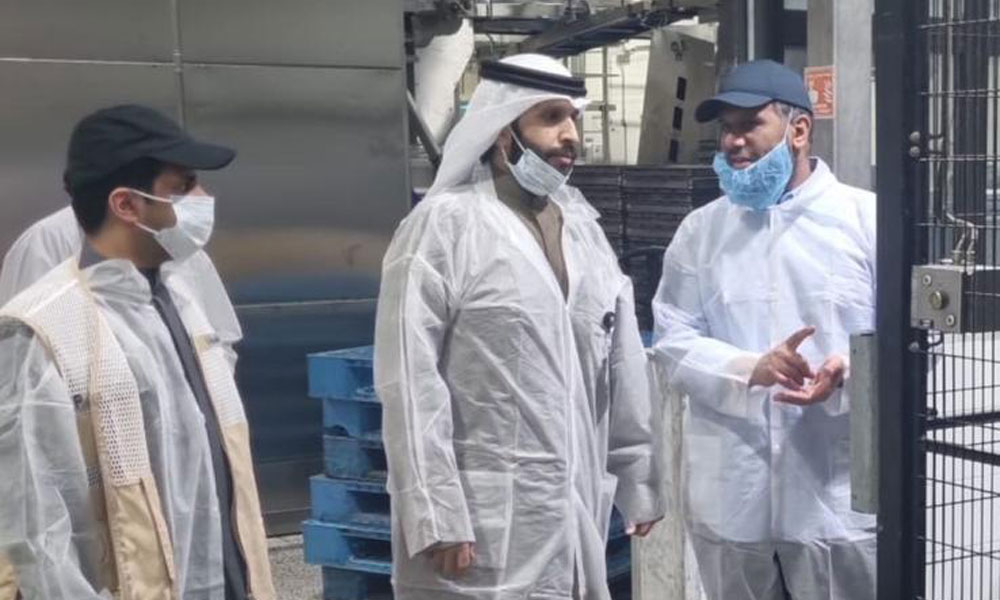 الغذاء والتغذية: متابعة ميدانية لضمان سلامة الغذاء وانسيابية الإمدادات في الأسواق