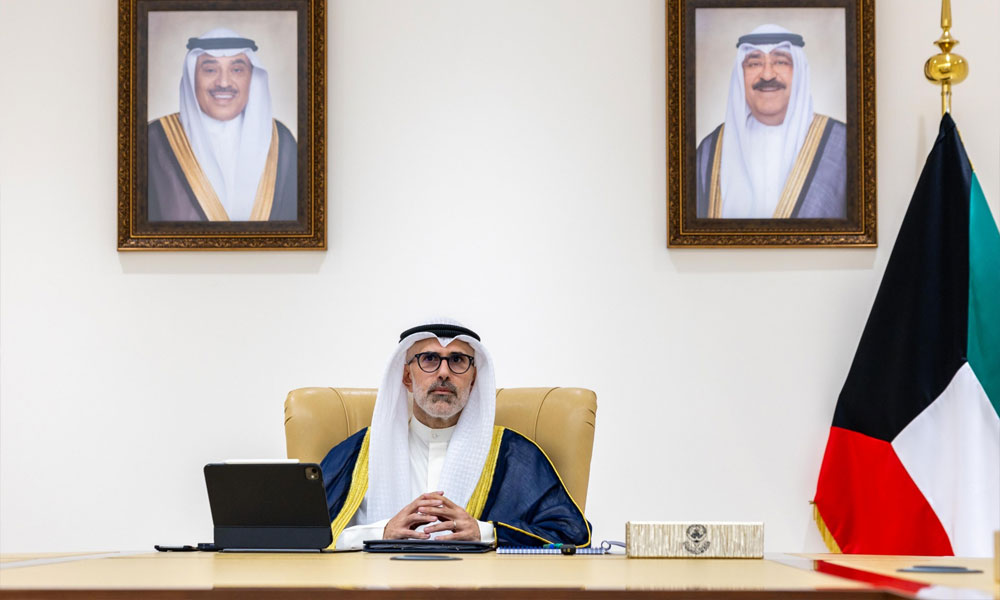 وزير الخارجية: الهجمات الإيرانية الآثمة انتهاك صارخ لسيادة الكويت ودول مجلس التعاون