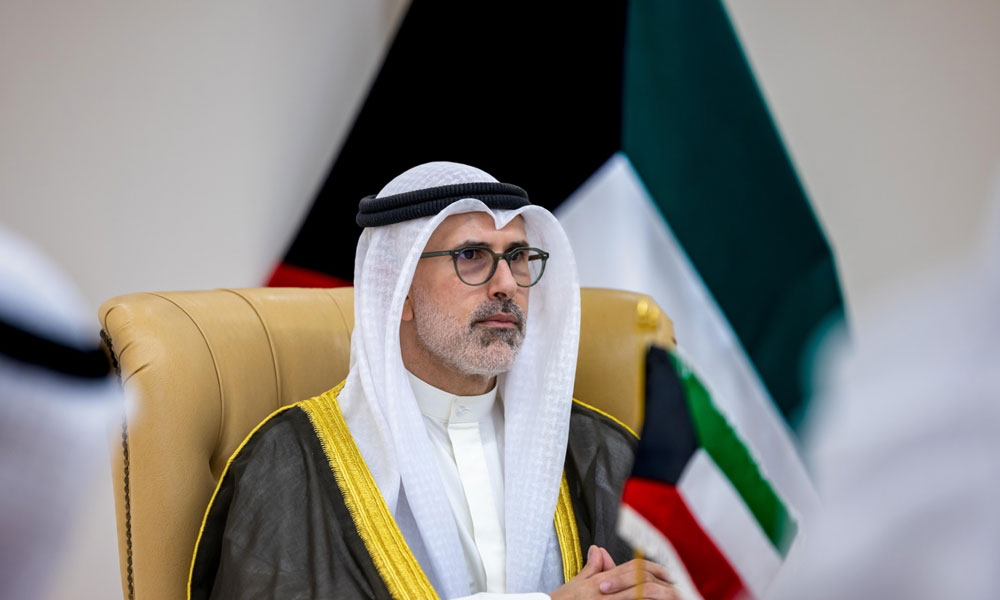وزير الخارجية: العدوان الإيراني الغاشم تعد صارخ على سيادة دولة الكويت وانتهاك للقانون الدولي