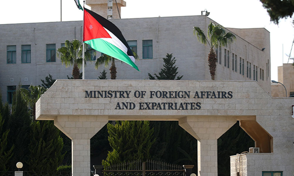 الأردن يدين الاعتداءات الإيرانية الغاشمة المتكررة على دولة الكويت ومملكة البحرين
