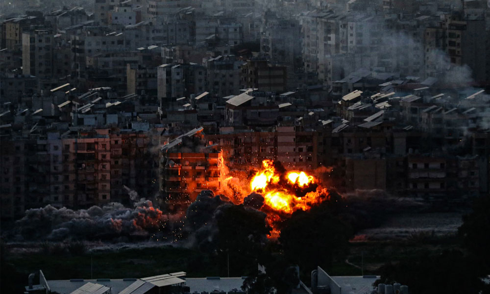 المجلس النروجي للاجئين: 300 ألف نازح في لبنان بعد ضربات الاحتلال