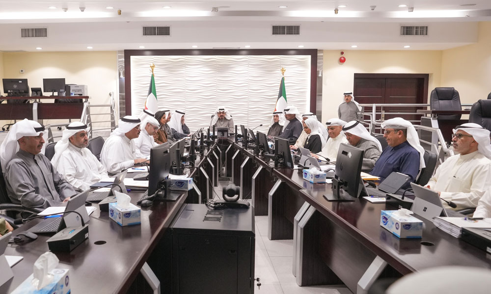 مجلس الوزراء يعقد اجتماعه الأسبوعي