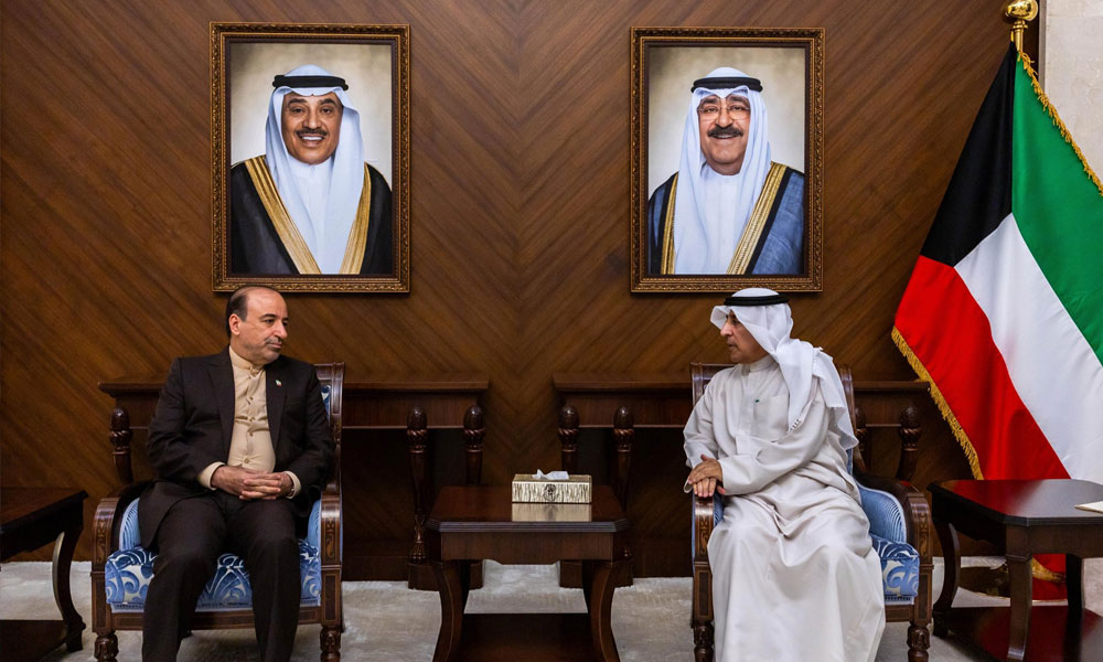 “الخارجية” تستدعي السفير الإيراني للمرة الثالثة وتسلمه مذكرة احتجاج على استمرار الاعتداءات