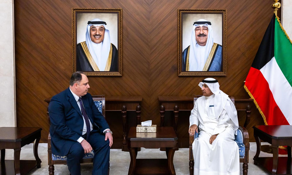 “الخارجية” تستدعي القائم بالأعمال العراقي وتسلمه مذكرة احتجاج للمرة الثانية إثر استمرار اعتداءات فصائل مسلحة عراقية على الكويت