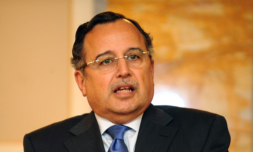 وزراء الخارجية العرب يوافقون بالإجماع على تعيين نبيل فهمي أمينا عاما للجامعة العربية