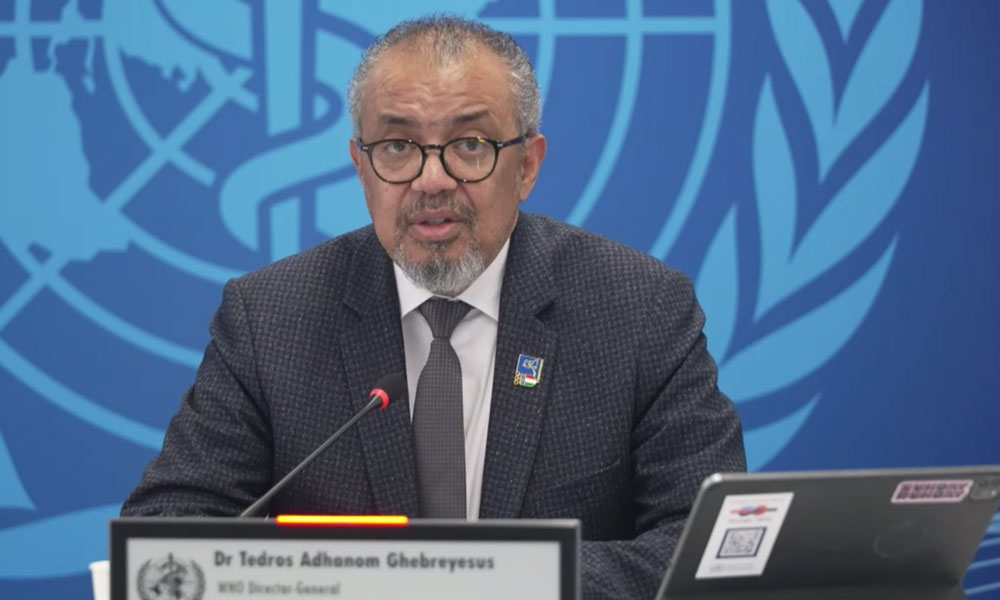 مدير “الصحة العالمية” يؤكد مقتل 14 عاملا صحيا بجنوب لبنان خلال 24 ساعة