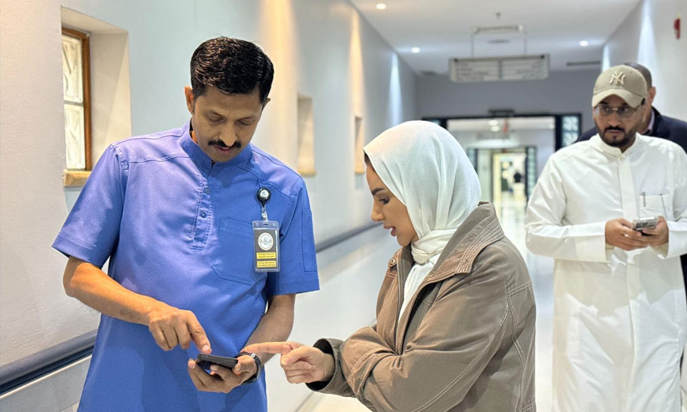 وزيرة الشؤون تتفقد دار الإيواء في منطقة الصباحية للاطمئنان على سلامة النزلاء والموظفين