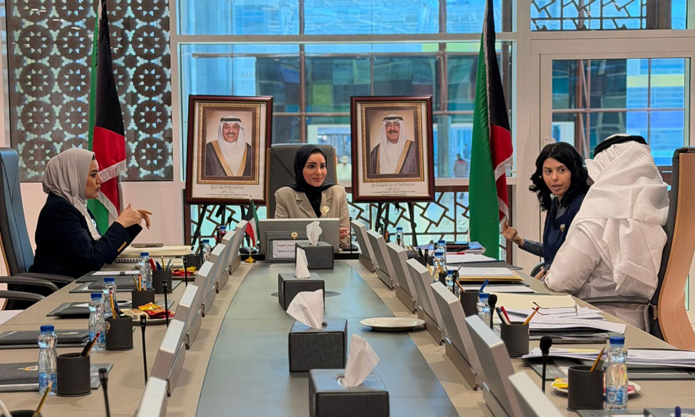 وزيرة الشؤون تؤكد أهمية تكامل الجهود للارتقاء بخدمات ذوي الإعاقة