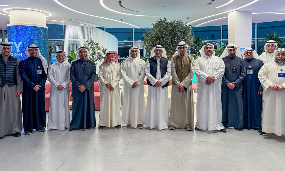 بدر الخرافي: استمرارية الاتصالات مسؤولية وطنية عظيمة قبل أن تكون التزاماً تشغيلياً