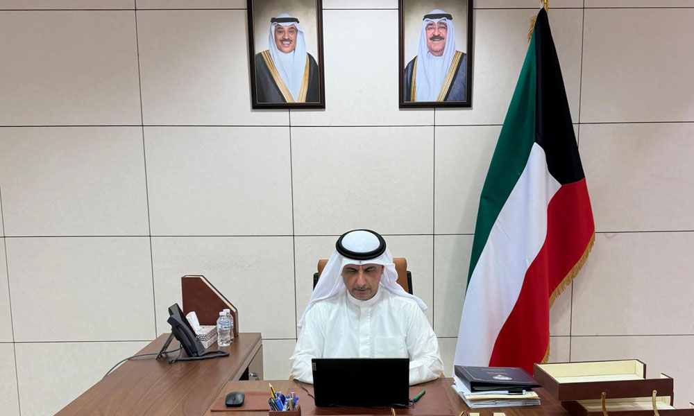 الشؤون الاقتصادية والاستثمار: الكويت تبنت حزمة إجراءات لمواجهة الآثار الاقتصادية للعدوان الإيراني الآثم