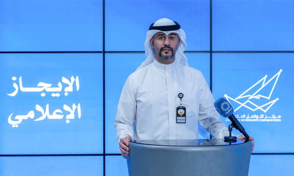 التجارة: منظومة رقابية وتنظيمية متكاملة لتعزيز الأمن الغذائي واستقرار السوق. سلاسل الإمداد في دولة الكويت مستقرة ومستمرة. الدولة تبذل كافة الجهود لضمان توافر السلع الأساسية بكميات كافية وأسعار مناسبة 