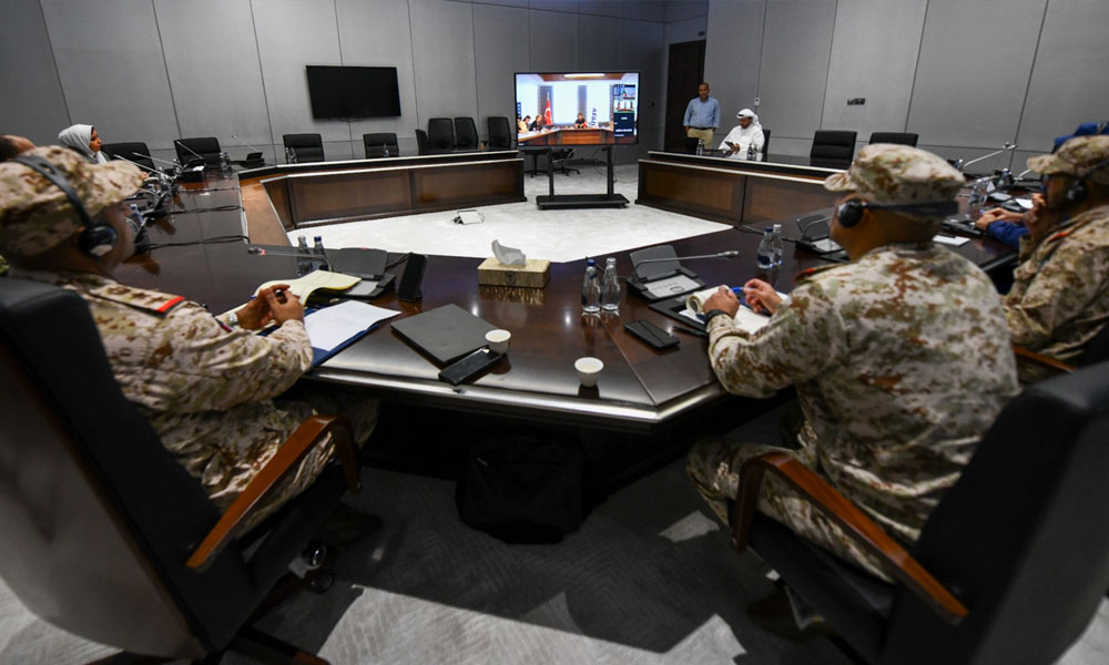 فريق “أمان” الكويتي وإدارة الكوارث والطوارئ التركية يبحثان التعاون في إدارة الأزمات والطوارئ