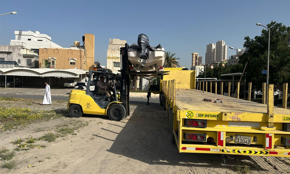 بلدية الكويت تطلق حملات تفتيش ونظافة مكثفة بالمحافظات لرصد المظاهر السلبية