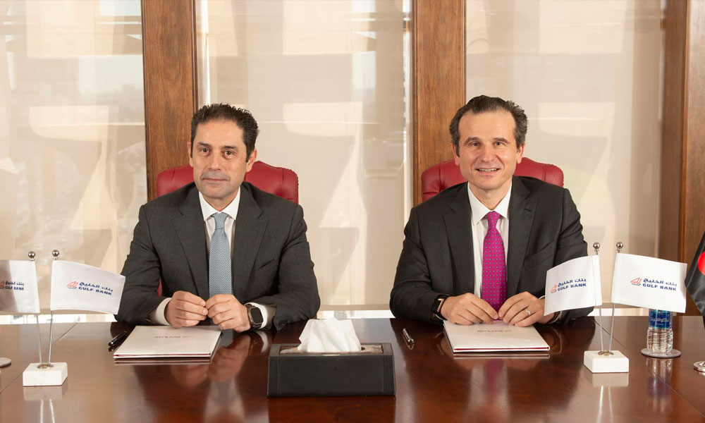 بنك الخليج يجدد اتفاقية التعاون الاستراتيجي مع ماستركارد