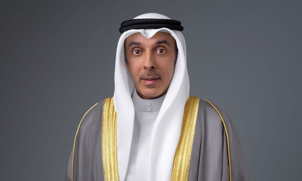 صدور مرسوم أميري بتعيين حمد سليمان مشعان المشعان نائبا لوزير الخارجية