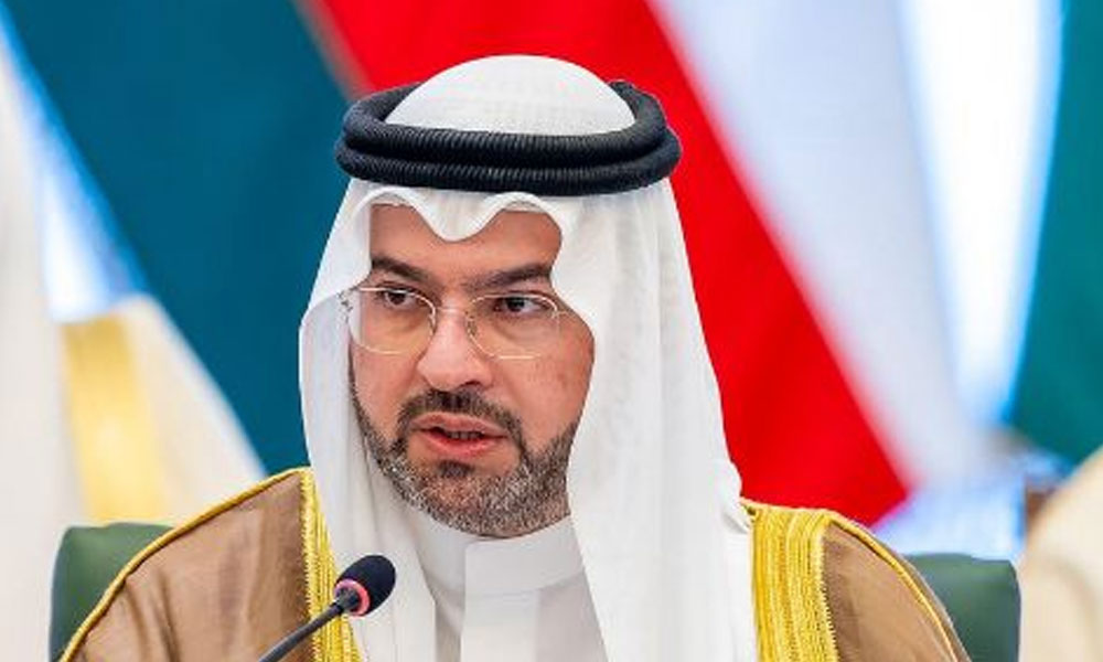 رئيس الطيران المدني يشيد بقرار “ايكاو” إدانة الانتهاكات الإيرانية المهددة لسلامة الطيران المدني وسيادة دول الخليج والأردن