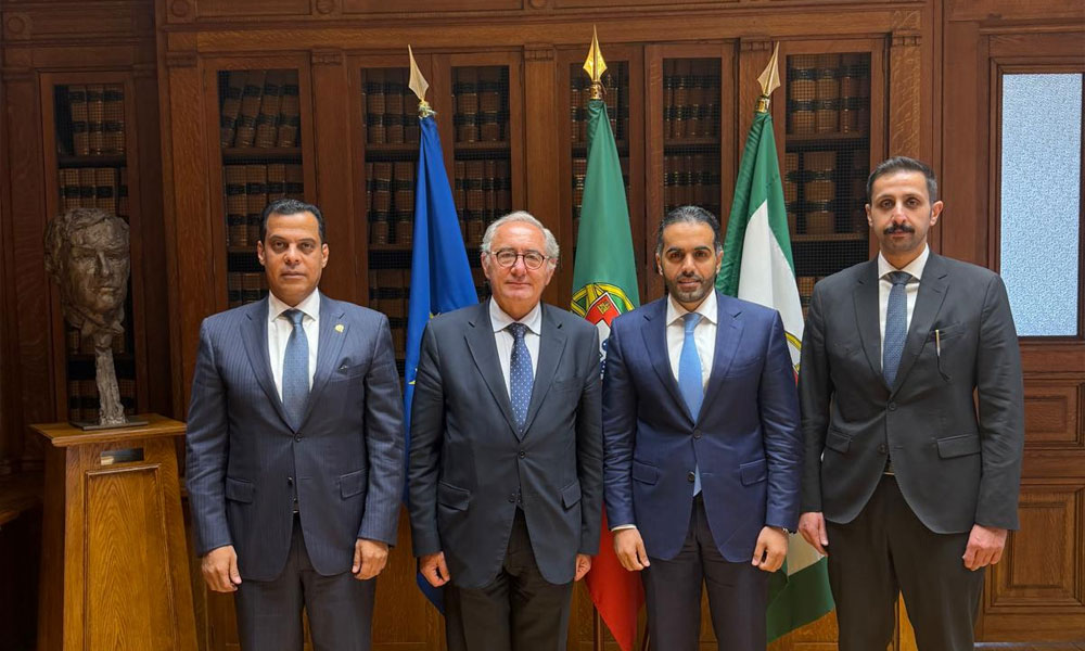 سفير الكويت في لشبونة: نثمن موقف البرتغال المندد بالعدوان الإيراني منذ يومه الأول