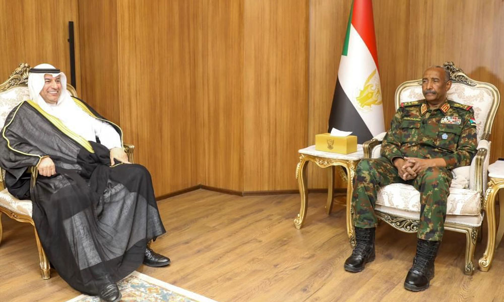 السودان يعلن فتح موانئه ومطاراته لاستضافة كل تحتاجه دولة الكويت