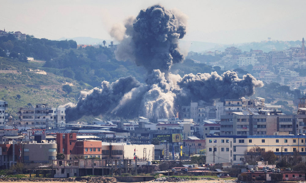لبنان: ارتفاع عدد ضحايا عدوان الاحتلال الإسرائيلي إلى 2167 قتيلا