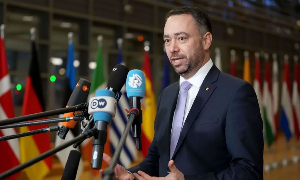 بلجيكا تعرب عن صدمتها إزاء تصاعد العنف الذي يتعرض له الفلسطينيون على يد المستوطنين