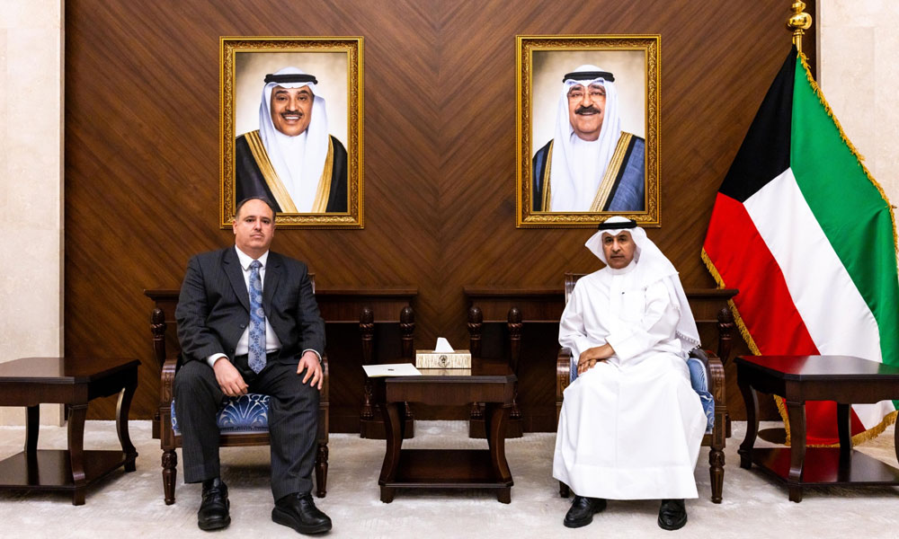 “الخارجية” تستدعي القائم بالأعمال العراقي وتسلمه مذكرة احتجاج إثر أعمال اقتحام وتخريب قنصليتها بالبصرة