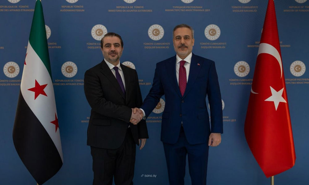 أنقرة تحث واشنطن وطهران على اعتماد نهج “تصالحي” في مباحثات إسلام آباد