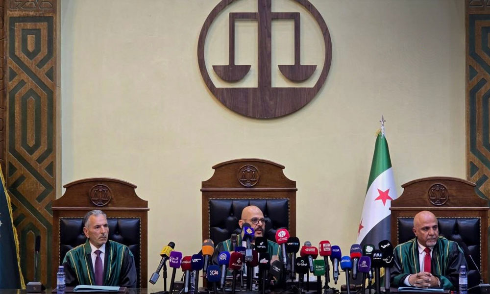 سوريا: انطلاق أول محاكمة علنية لكبار رموز نظام الأسد