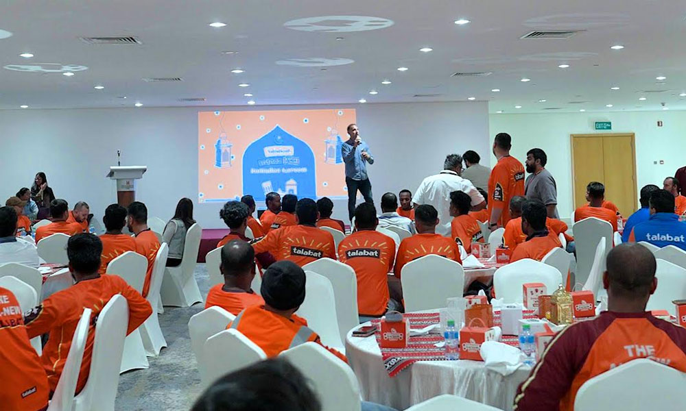 “طلبات” تختتم مبادرات رمضان وتُرسّخ حضورها المجتمعي في الكويت