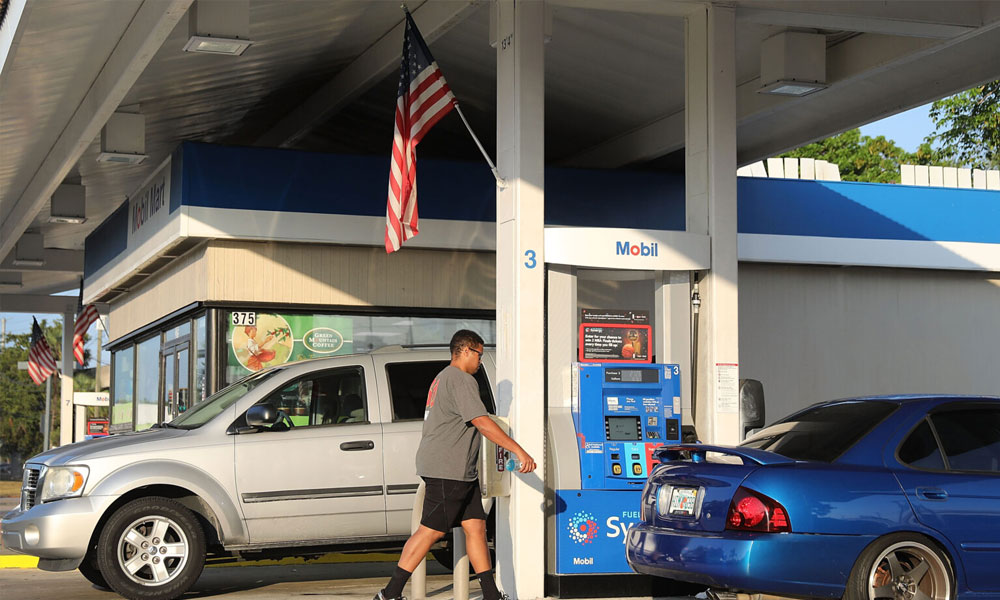 التضخم السنوي في الولايات المتحدة يقفز إلى 3.3% خلال مارس