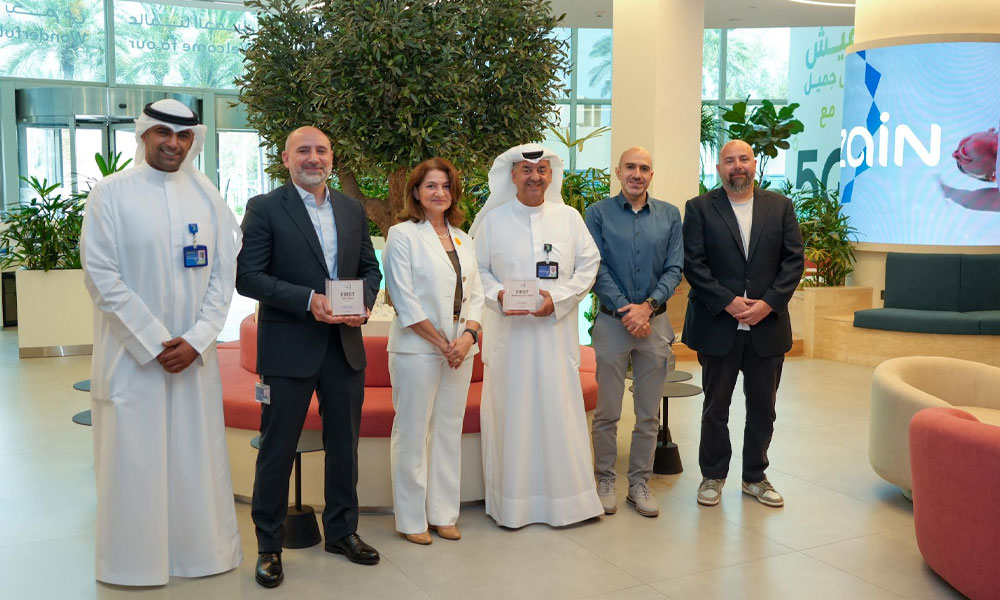 “زين الكويت” تتصدّر تصنيف “سيرڤس هيرو” لـ رضا العملاء وخدمات الإنترنت