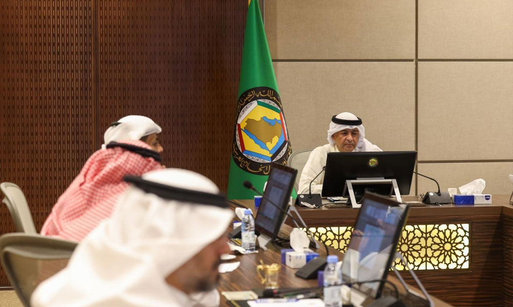 أمين عام مجلس التعاون: وزراء التجارة بدول الخليج وبريطانيا أشادوا بالتقدم الكبير لمفاوضات اتفاقية التجارة الحرة بين الجانبين
