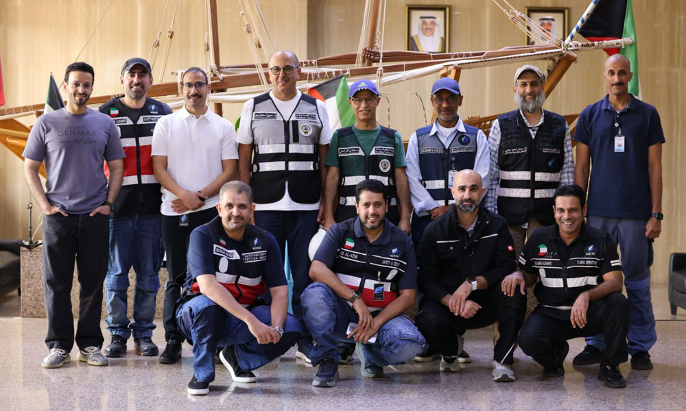 وزير الكهرباء يتفقد محطة الزور الجنوبية للقوى الكهربائية وتقطير المياه