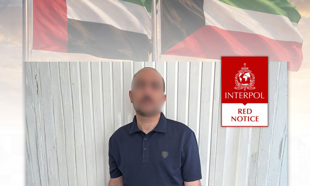 الداخلية: ضبط متهم هارب صادر بحقه حكم قضائي بالاستيلاء على المال العام وتزوير محررات رسمية