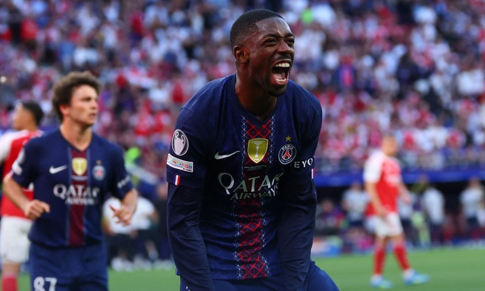 سان جيرمان يهزم أرسنال بركلات الترجيح ويدافع عن لقب دوري الأبطال