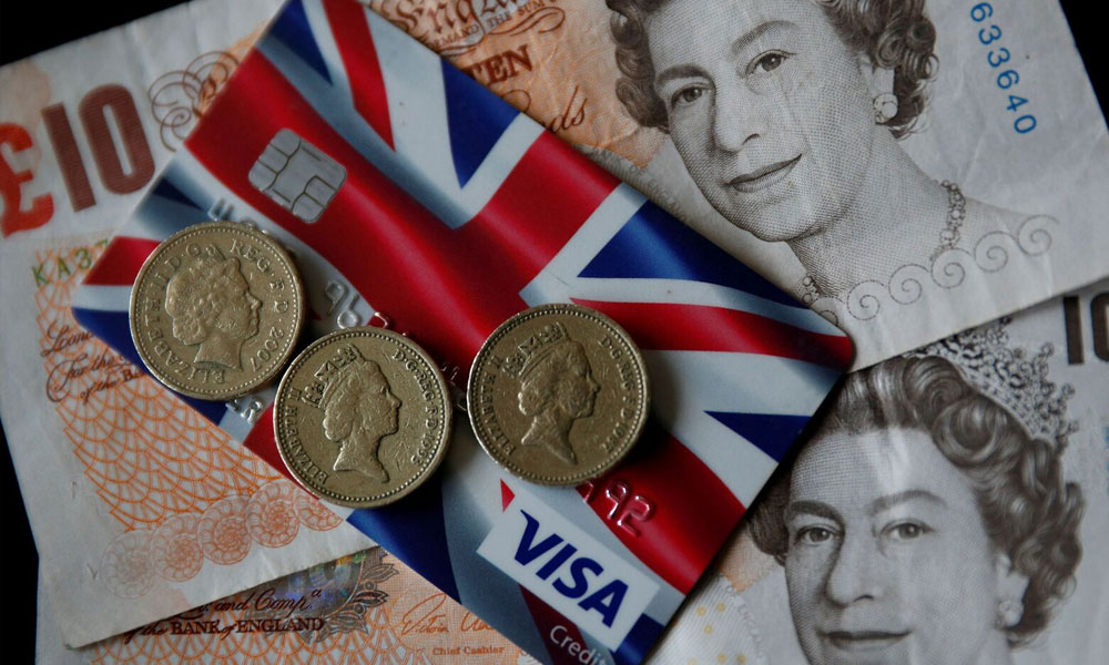 انخفاض التضخم في بريطانيا إلى 2.8% على أساس سنوي في أبريل