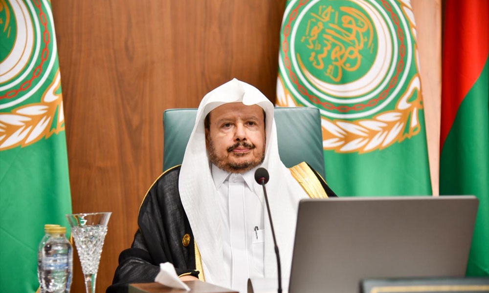 رئيس الاتحاد البرلماني العربي يؤكد أهمية العمل البرلماني المشترك لتوحيد المواقف العربية