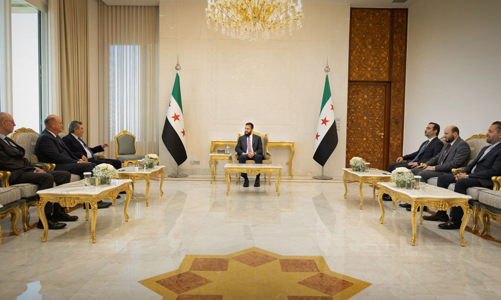 سوريا توقع اتفاقا مع كونوكو فيليبس ونوفاتيرا لإنتاج الغاز