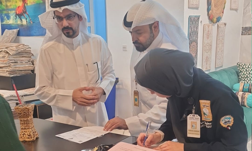 بلدية الكويت تواصل عمليات التفتيش الميداني بالعاصمة للكشف عل