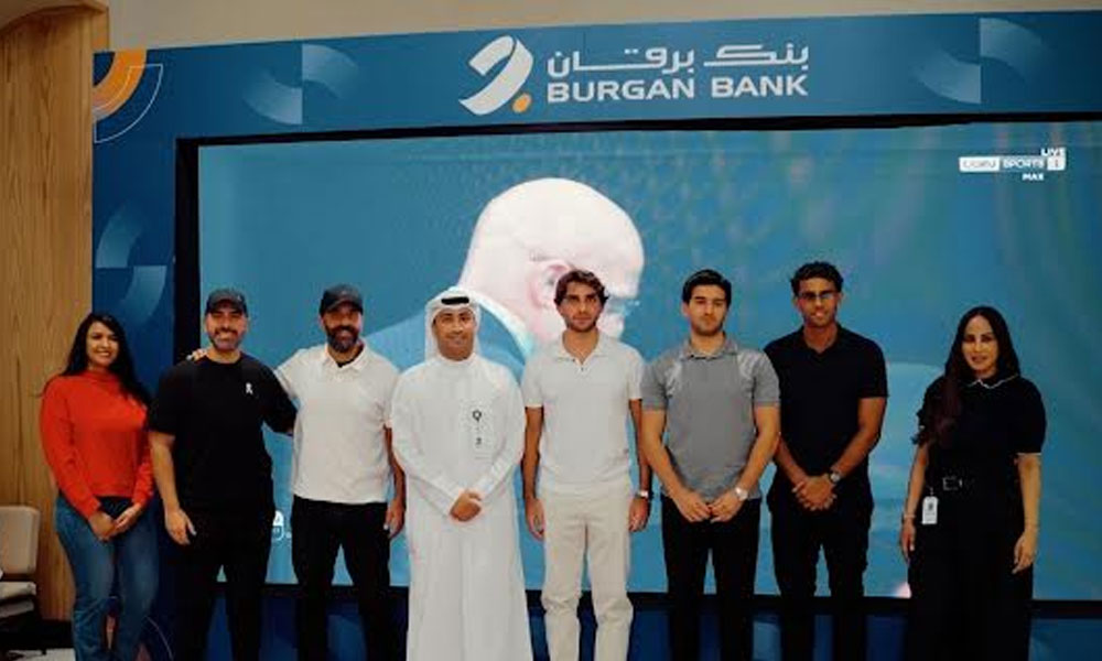 بنك برقان يحتفي بأجواء كأس العالم 2026 بفعالية تفاعلية لعشاق كرة القدم بالتعاون مع “كاريبو كوفي”