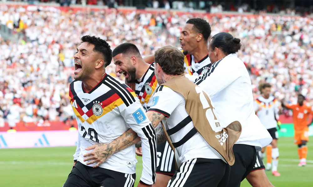 ألمانيا تفوز على كوت ديفوار 2-1 وتتأهل رسميا إلى الدور الثاني بمونديال 2026