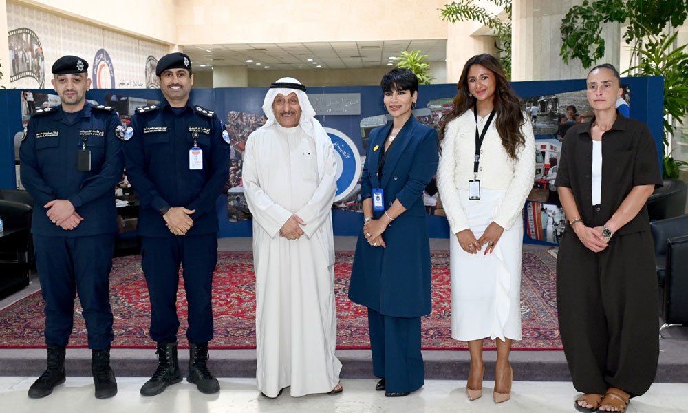 الهلال الأحمر: تعزيز الشراكات الوطنية يدعم العمل الإنساني وخ