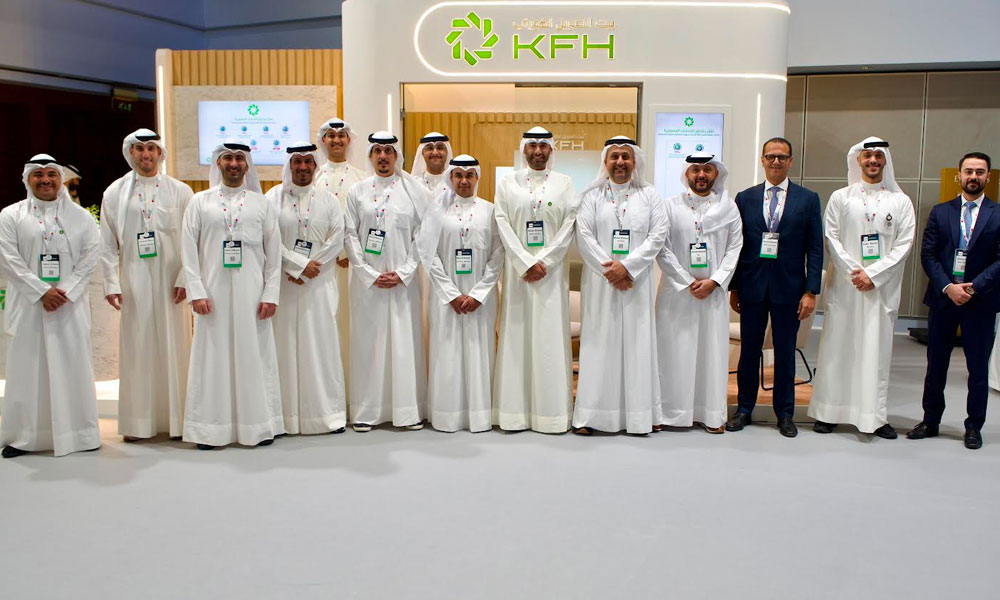 مجموعة بيت التمويل الكويتي تستعرض ريادتها في الخدمات المصرفية وأسواق المال والتمويل الإسلامي