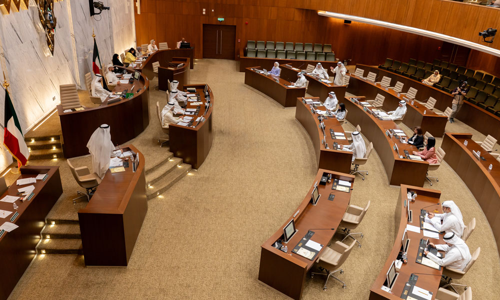 المجلس البلدي يعتمد مسار الطريق الذي يربط الدائري السادس بالمطلاع السكنية