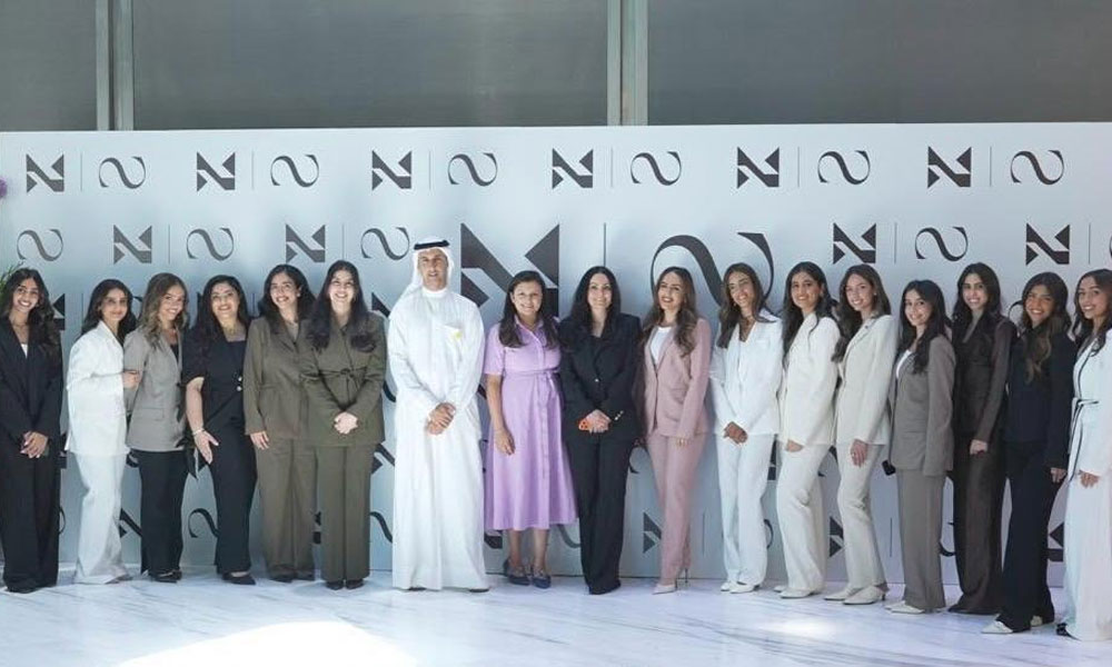 شركة الاستثمارات الوطنية تحتفي بتخريج الدفعة الثالثة من برنامج SHIFT