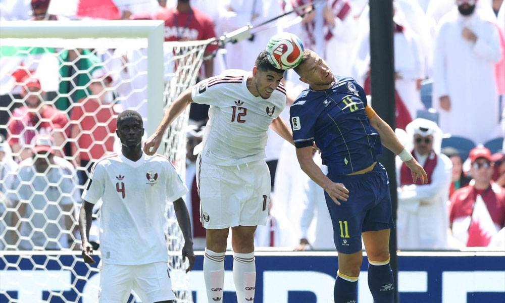 كأس العالم 2026: سويسرا تفوز على كندا 2 – 1 والبوسنة تتغلب على قطر 3 – 1
