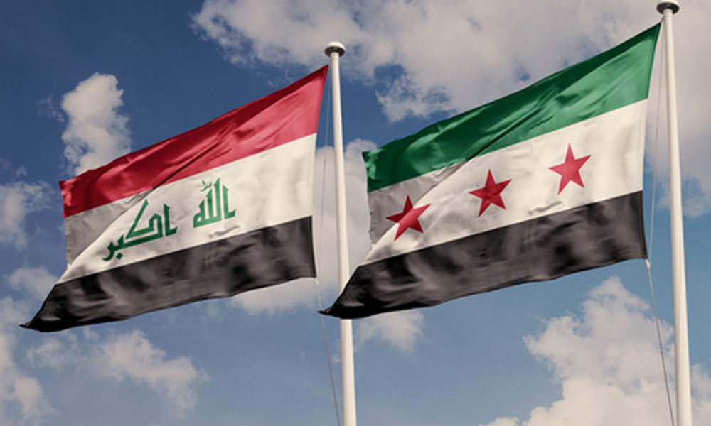 العراق يعتزم تصدير النفط الخام والنفتا عبر سوريا بعد صدمة مضيق هرمز