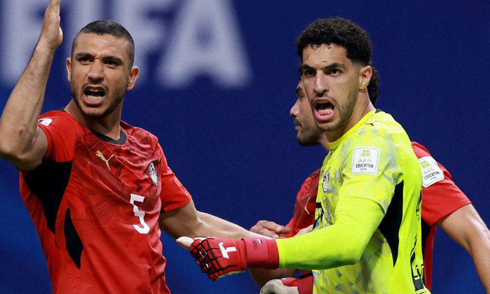 الأرجنتين تتأهل إلى دور الـ8 من كأس العالم بعد فوزها على مصر