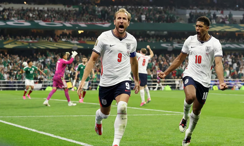 إنكلترا تتأهل لربع نهائي مونديال 2026 بعد تغلبها على المكسيك 3 – 2